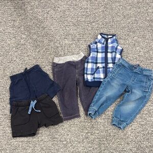 Boys 18 months set of clothes